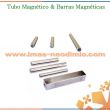 tubo magnético ímãs